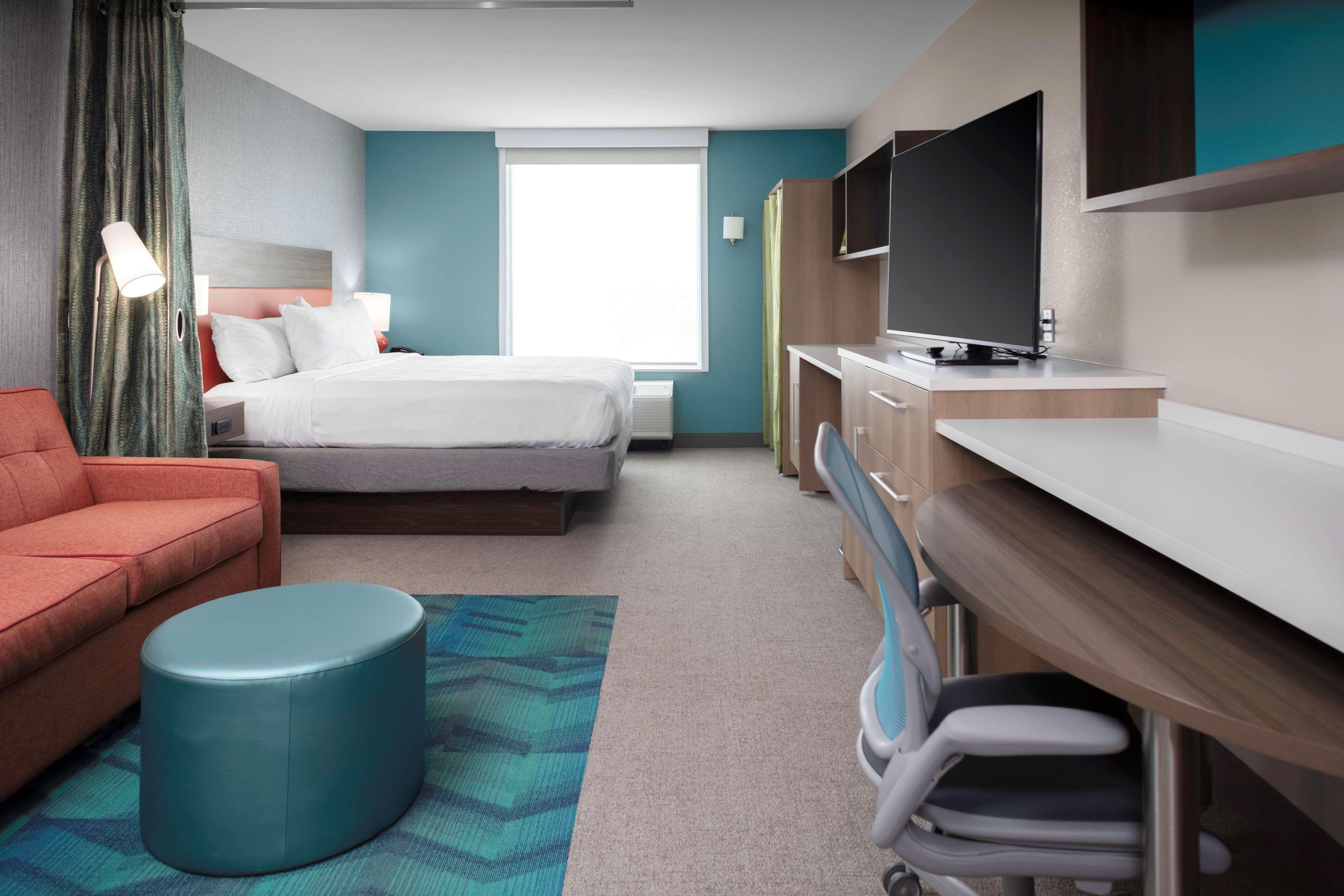 Home2 Suites By Hilton Fort Wayne North Sunnybrook Acres Extérieur photo
