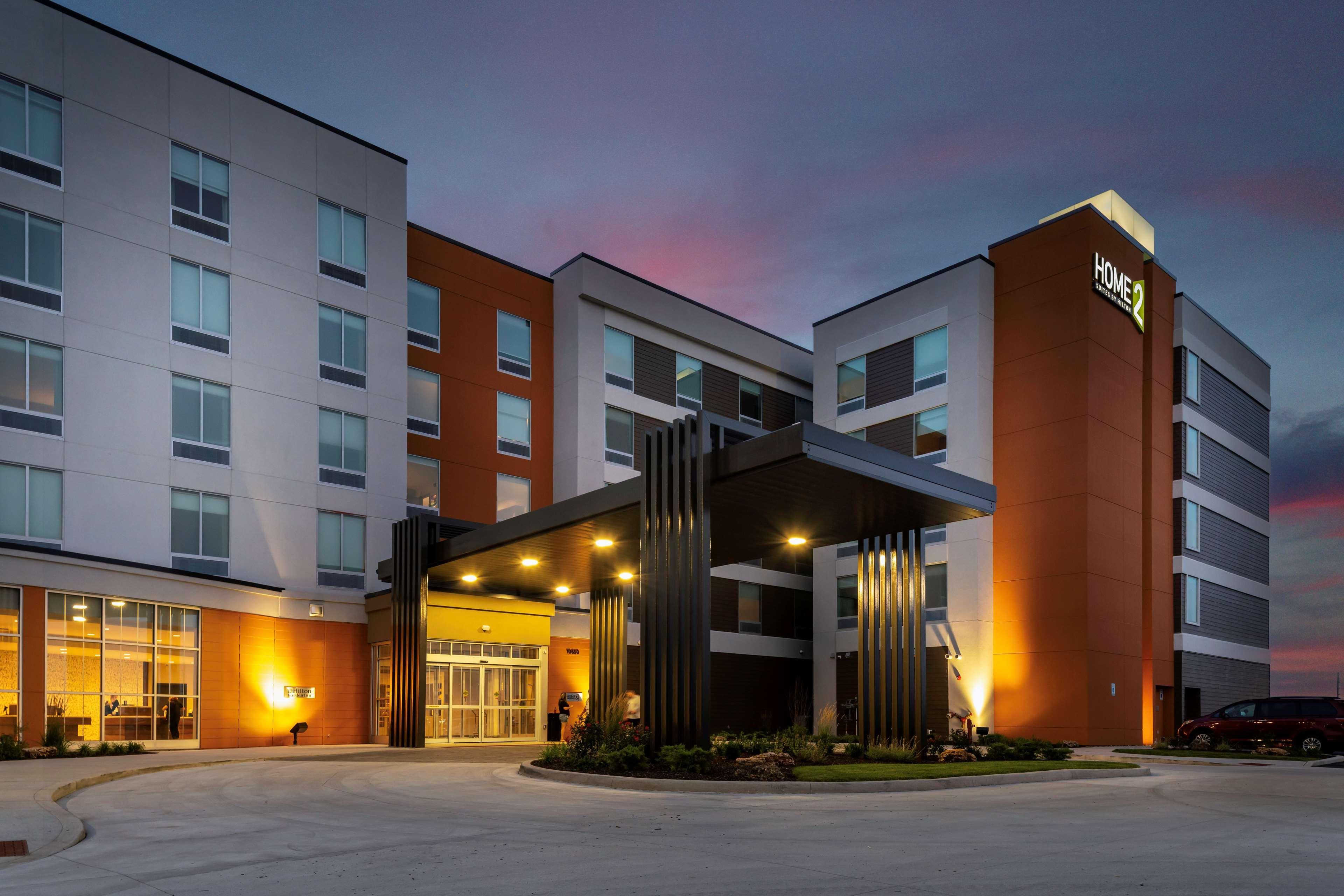 Home2 Suites By Hilton Fort Wayne North Sunnybrook Acres Extérieur photo