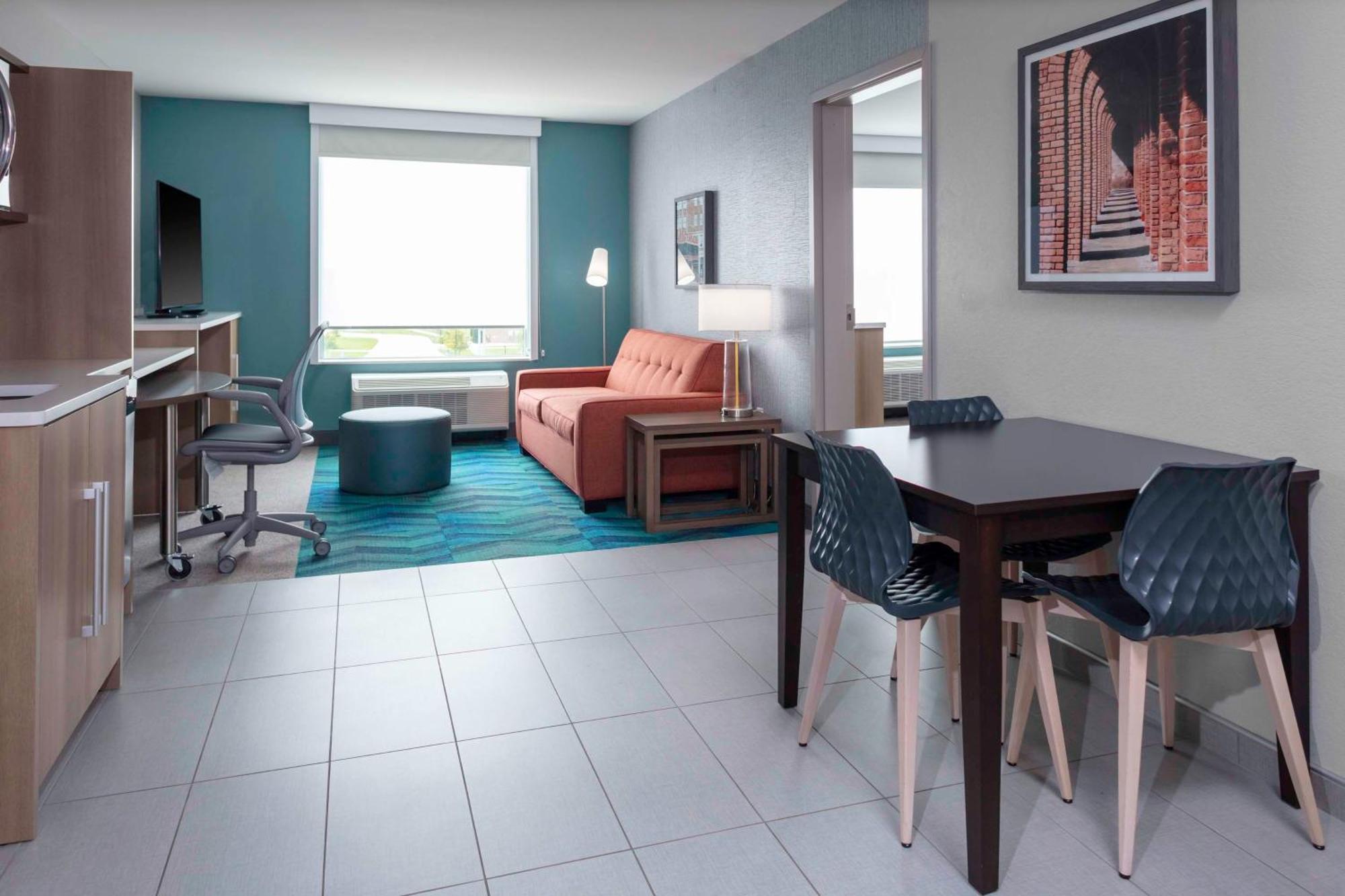 Home2 Suites By Hilton Fort Wayne North Sunnybrook Acres Extérieur photo