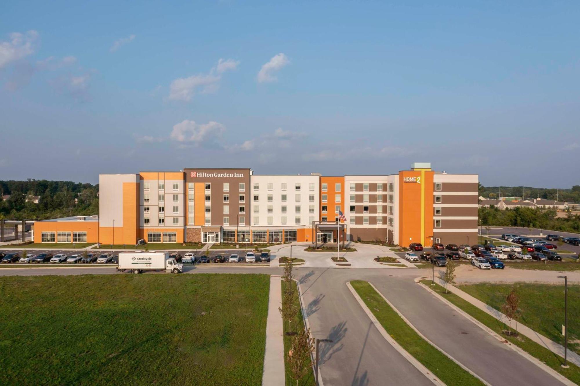 Home2 Suites By Hilton Fort Wayne North Sunnybrook Acres Extérieur photo
