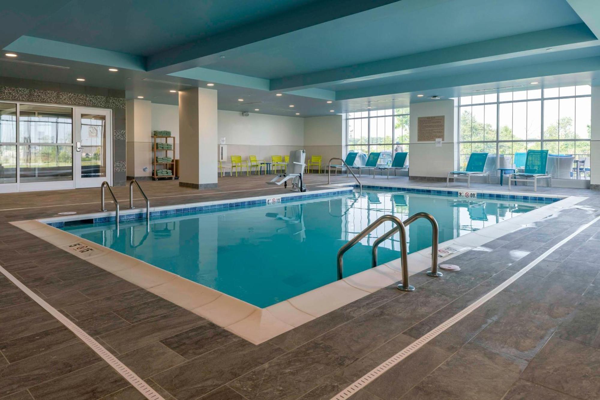 Home2 Suites By Hilton Fort Wayne North Sunnybrook Acres Extérieur photo