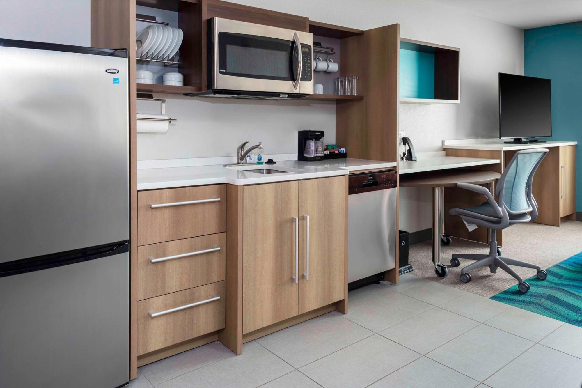 Home2 Suites By Hilton Fort Wayne North Sunnybrook Acres Extérieur photo