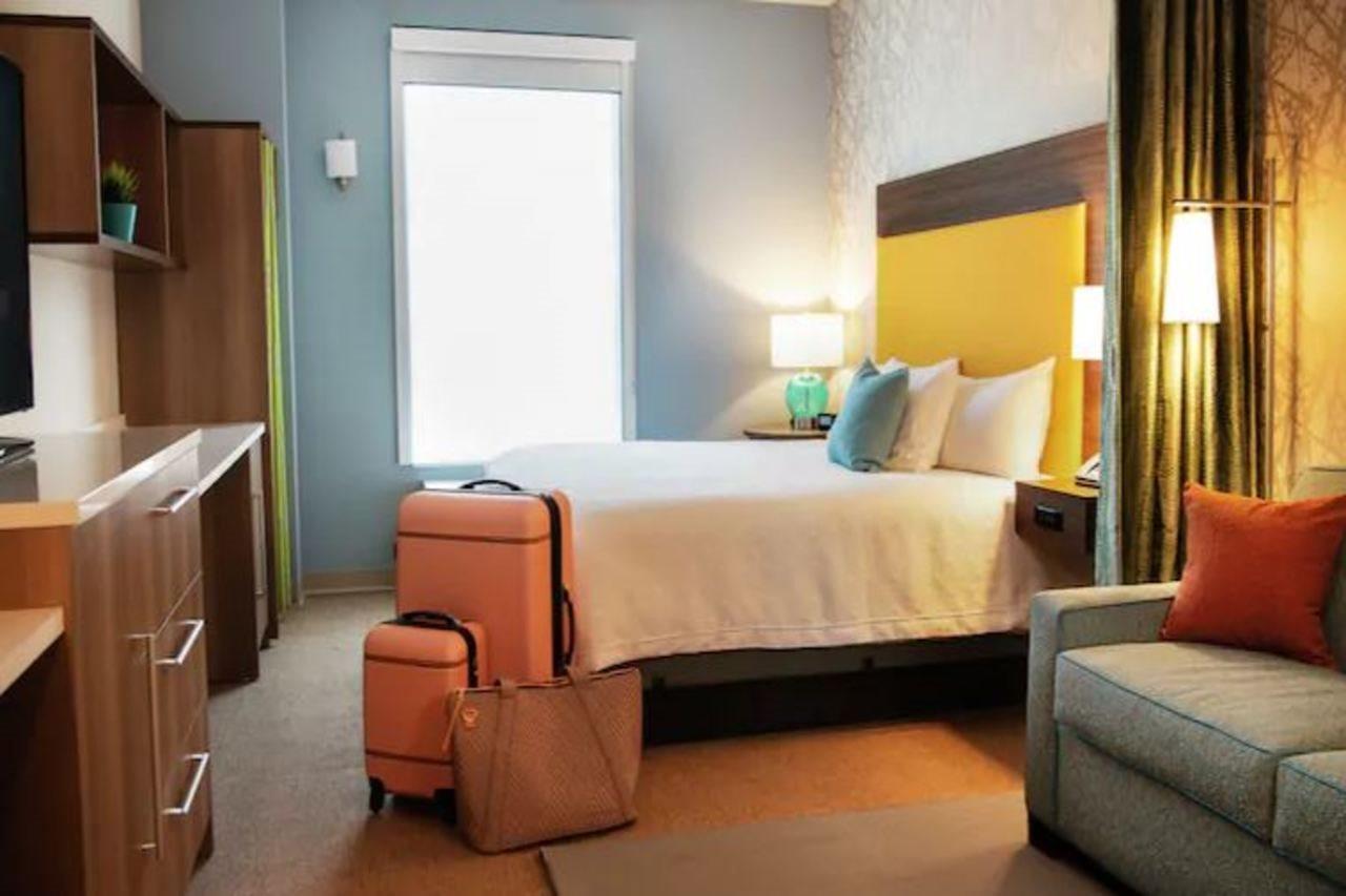 Home2 Suites By Hilton Fort Wayne North Sunnybrook Acres Extérieur photo